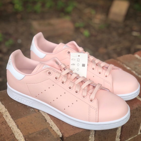 stan smith icey pink